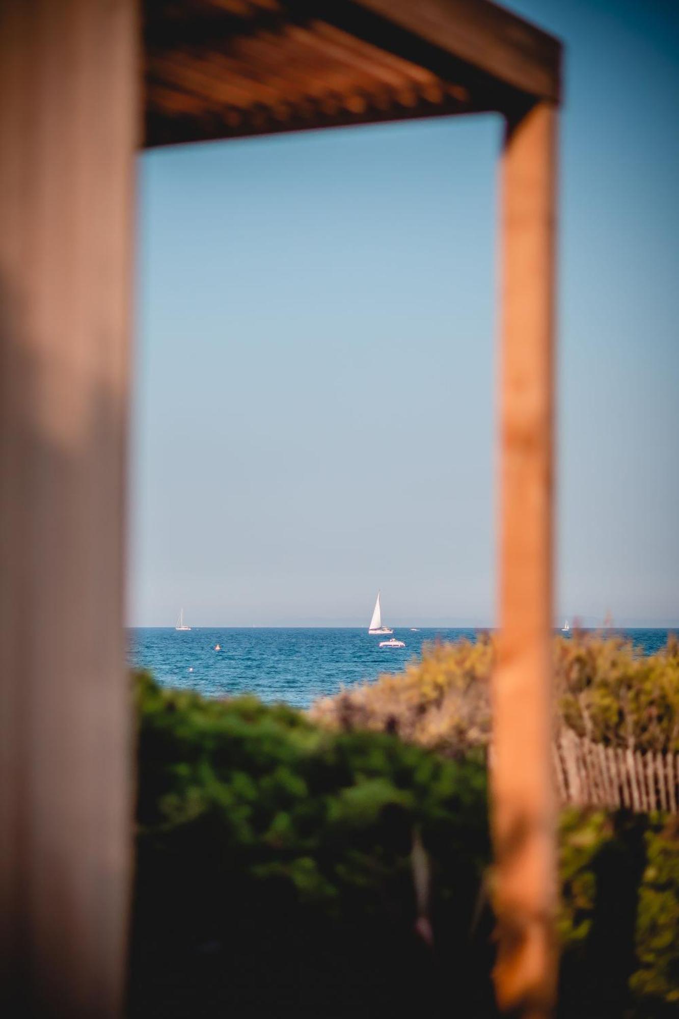 Salines Hotel Hyères Buitenkant foto