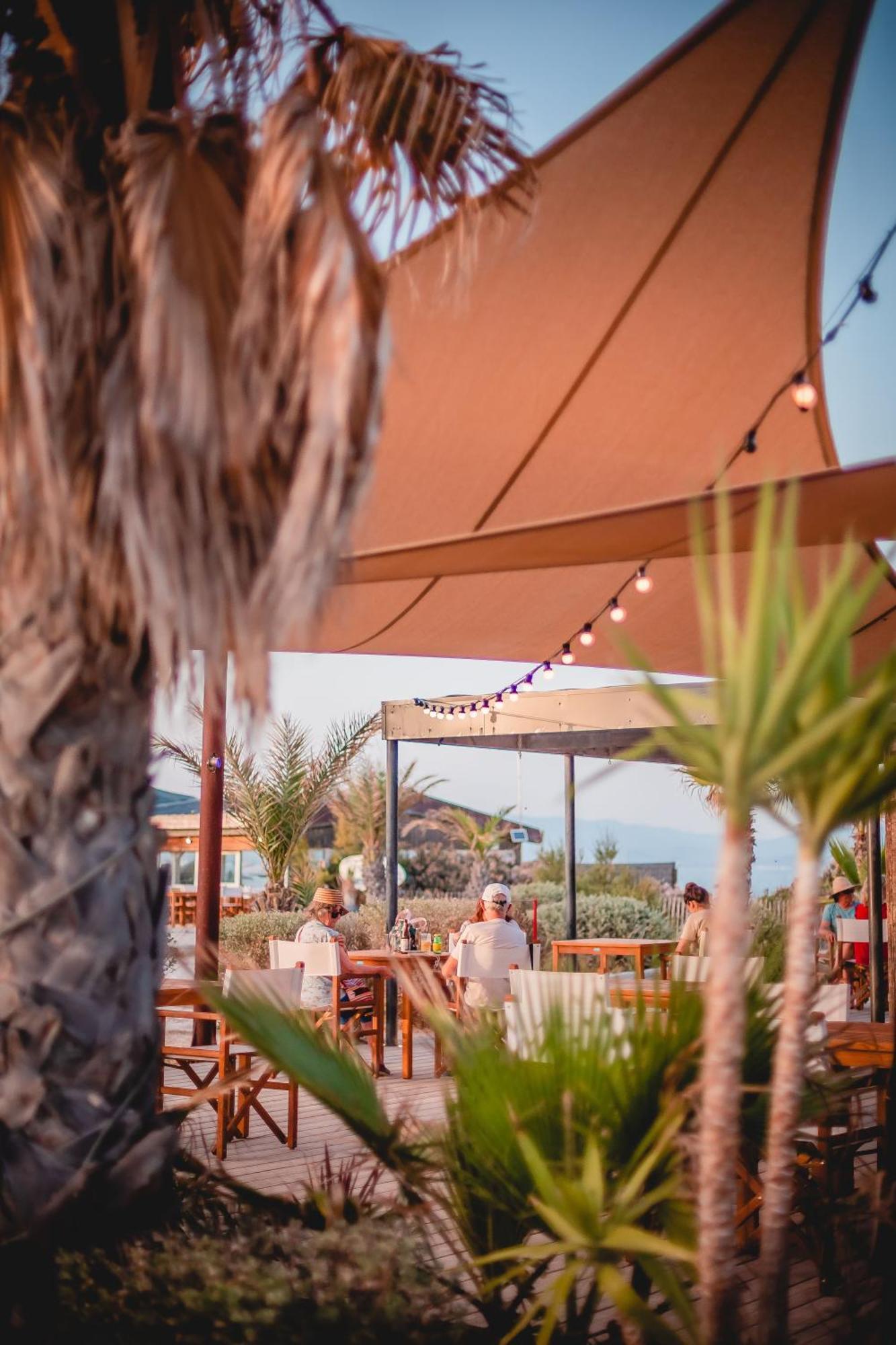 Salines Hotel Hyères Buitenkant foto